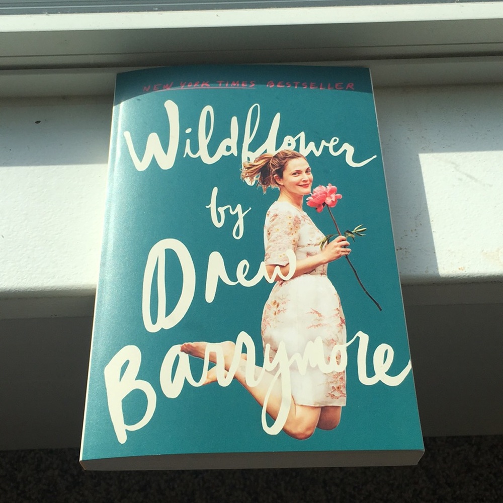 Wildflower  by Drew Barrymore